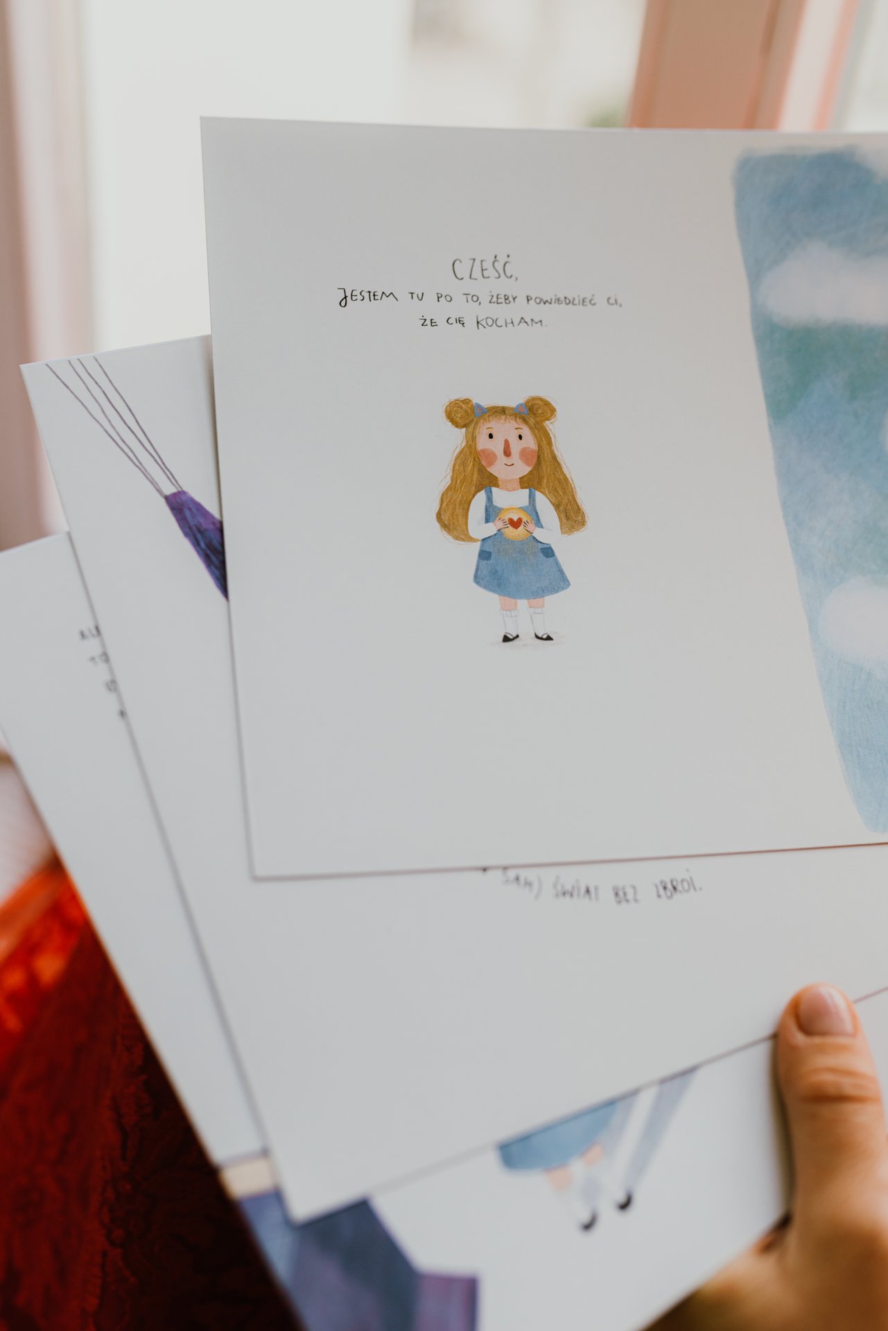 Zdjęcie książki serca